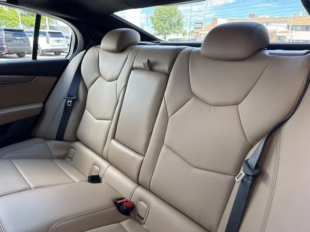 Certified Used 2025 Radiant Red Tintcoat Cadillac Premium Luxury image 29