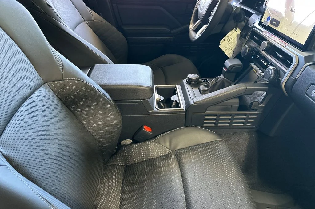 New 2026 Cutting Edge Toyota 4Runner TRD Off-Road Premium image 16