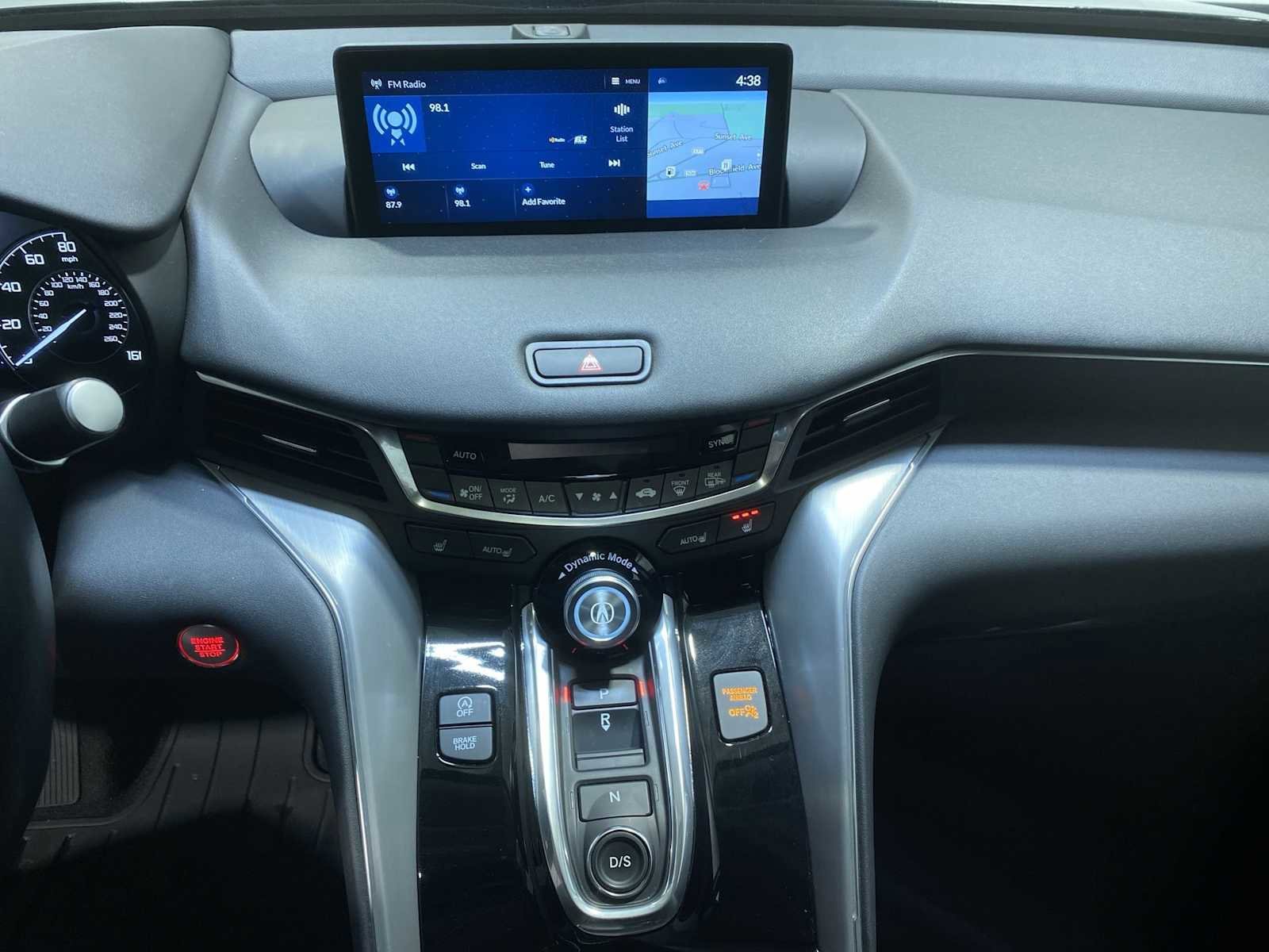 2022 Acura TLX Technology Package - Photo 43