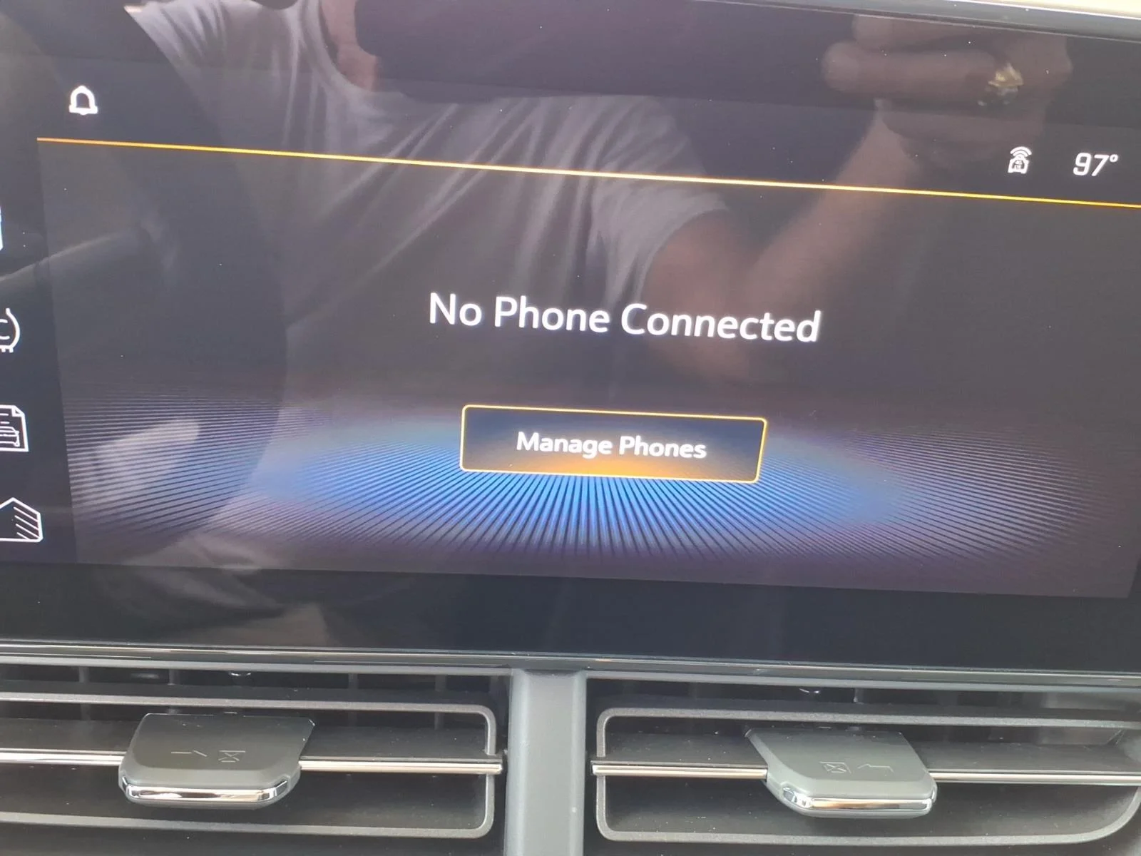 Used 2025 Mosaic Black Metallic Chevrolet LT image 7
