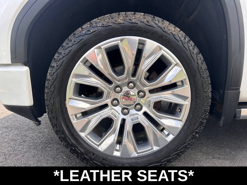 Used 2020 WHITE FROST TRICOAT GMC Denali image 15