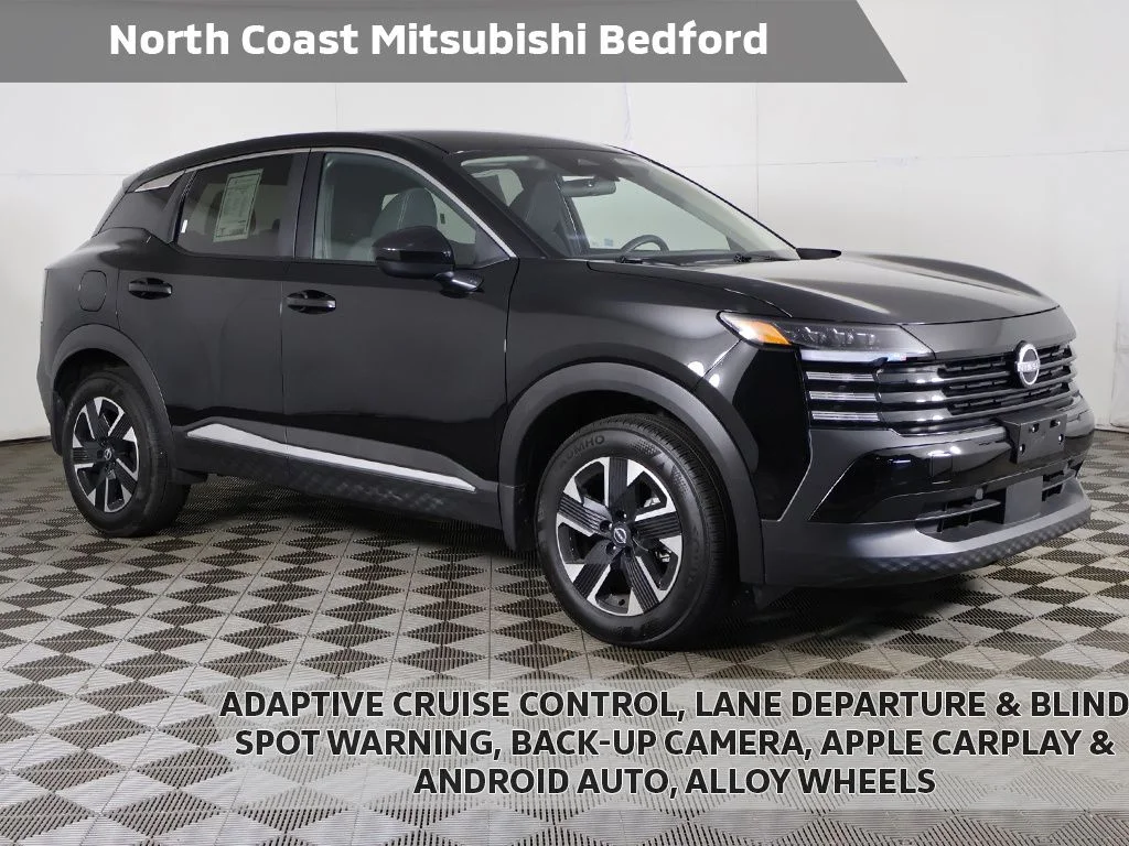 2025 Nissan Kicks