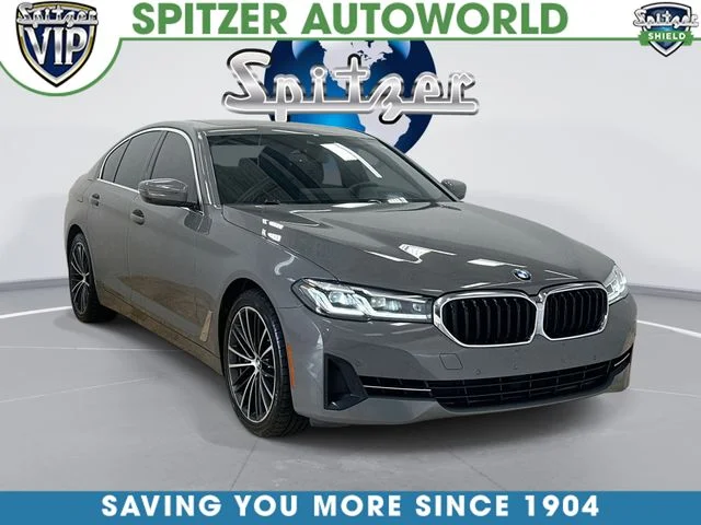 2022 BMW 5 Series 540i xDrive