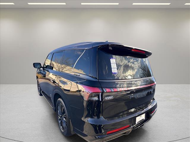 2026 INFINITI QX80 Autograph - Photo 8