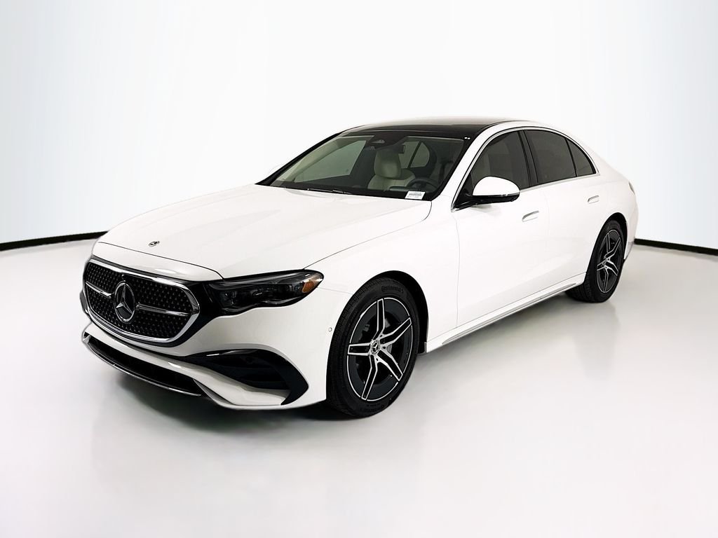 2026 Mercedes-Benz E-Class E350's photo
