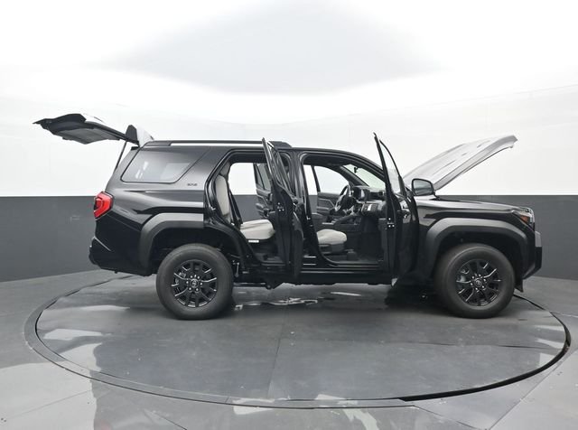 New 2026 Black Toyota SR5 image 31