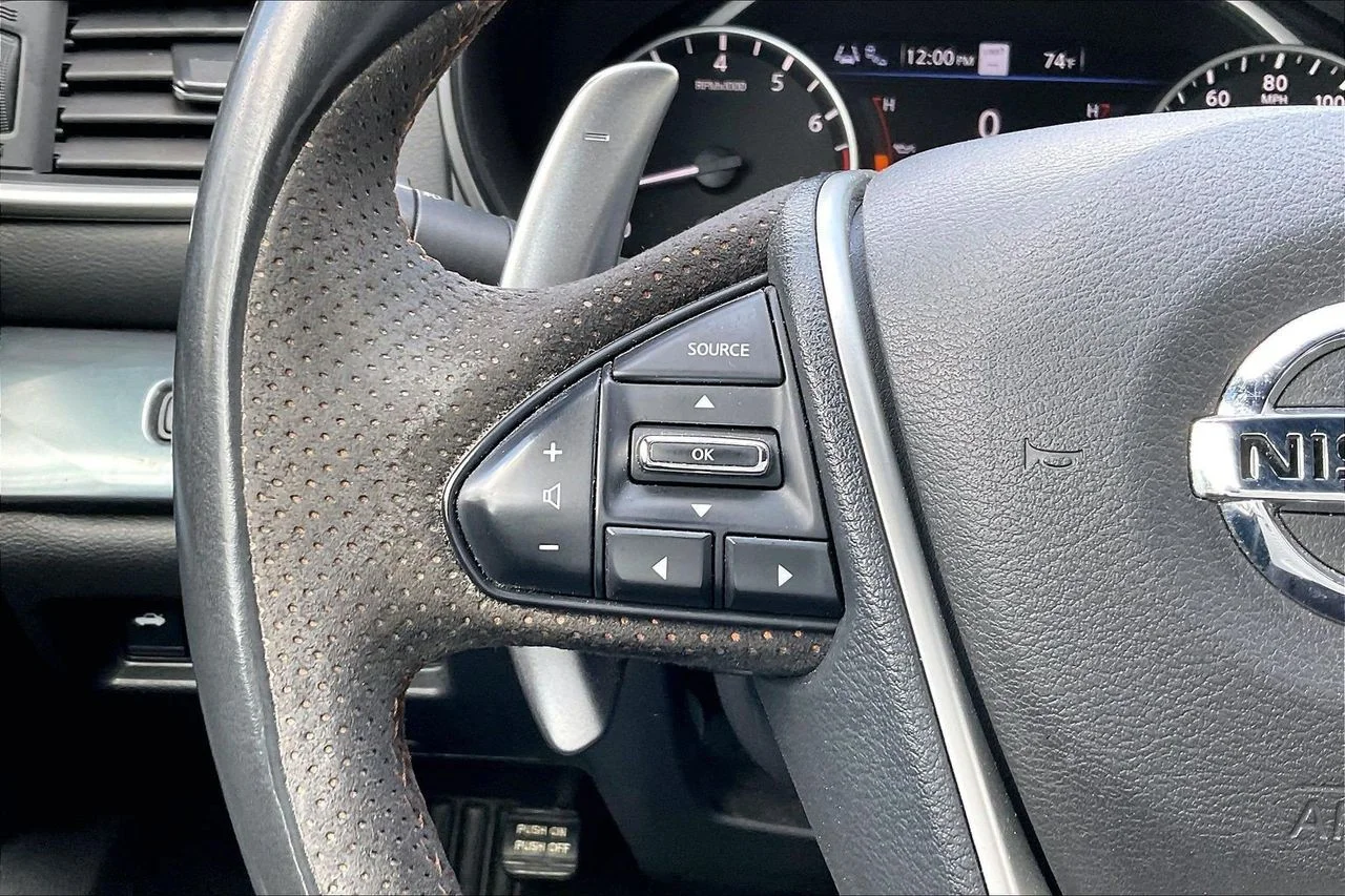 Certified Used 2021 Gray Nissan SR image 29