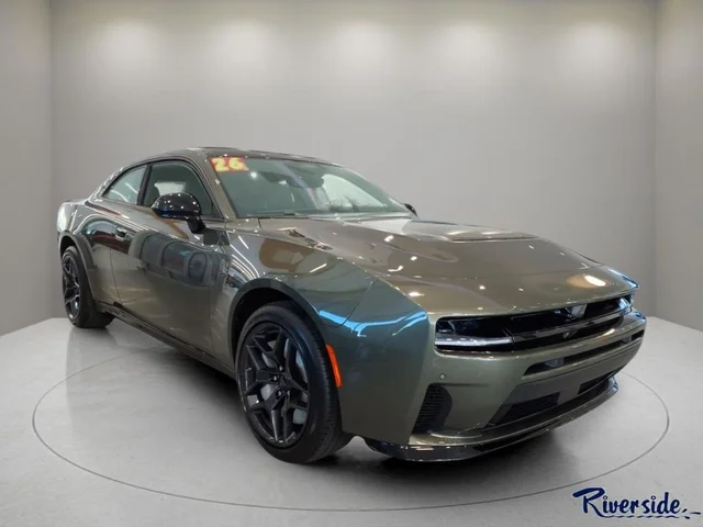 2026 Dodge Charger Charger Scat Pack R/T Scat Pack