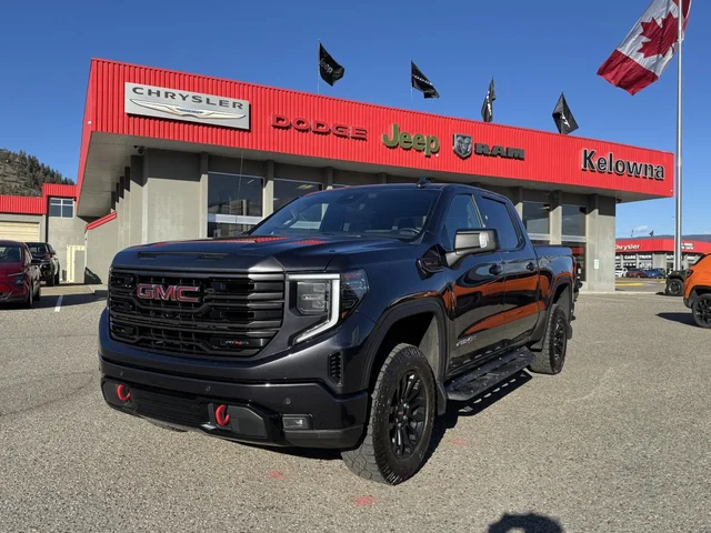 2022 GMC Sierra 1500 At4x