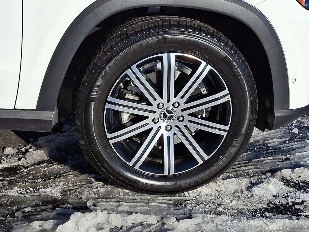 Certified Used 2026 White Mercedes-Benz GLE 350 image 8