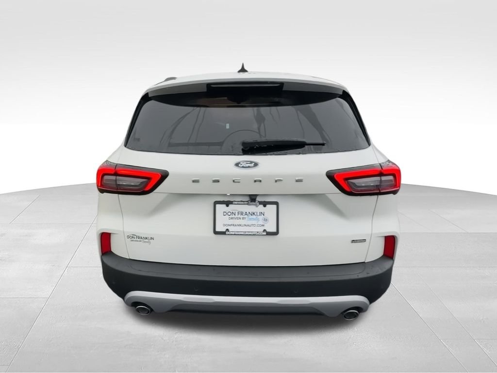 2026 Ford Escape Plug-in hybrid PHEV - Photo 7