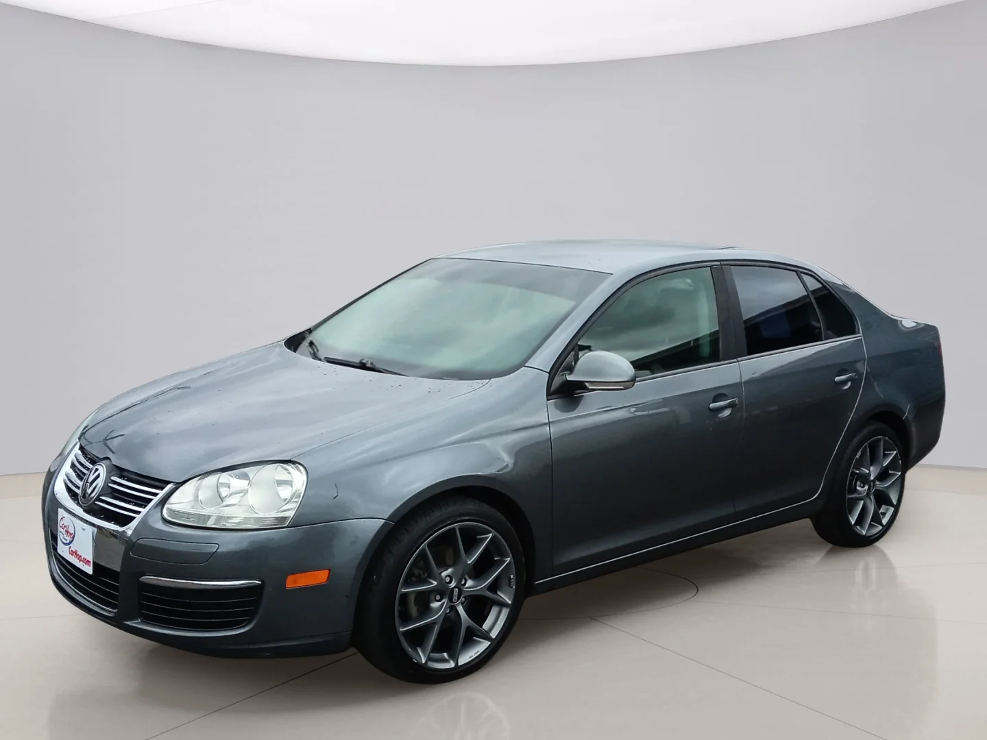 Used 2008 Silver Volkswagen S image 2