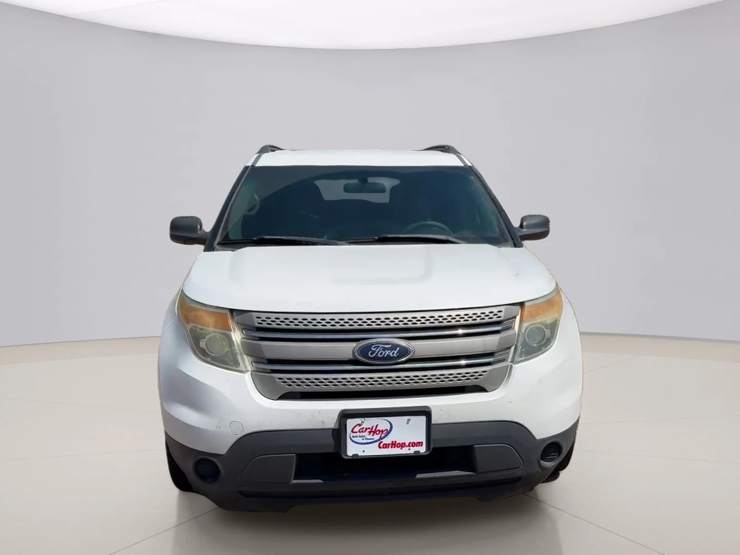 Used 2014 White Ford BASE FWD image 8