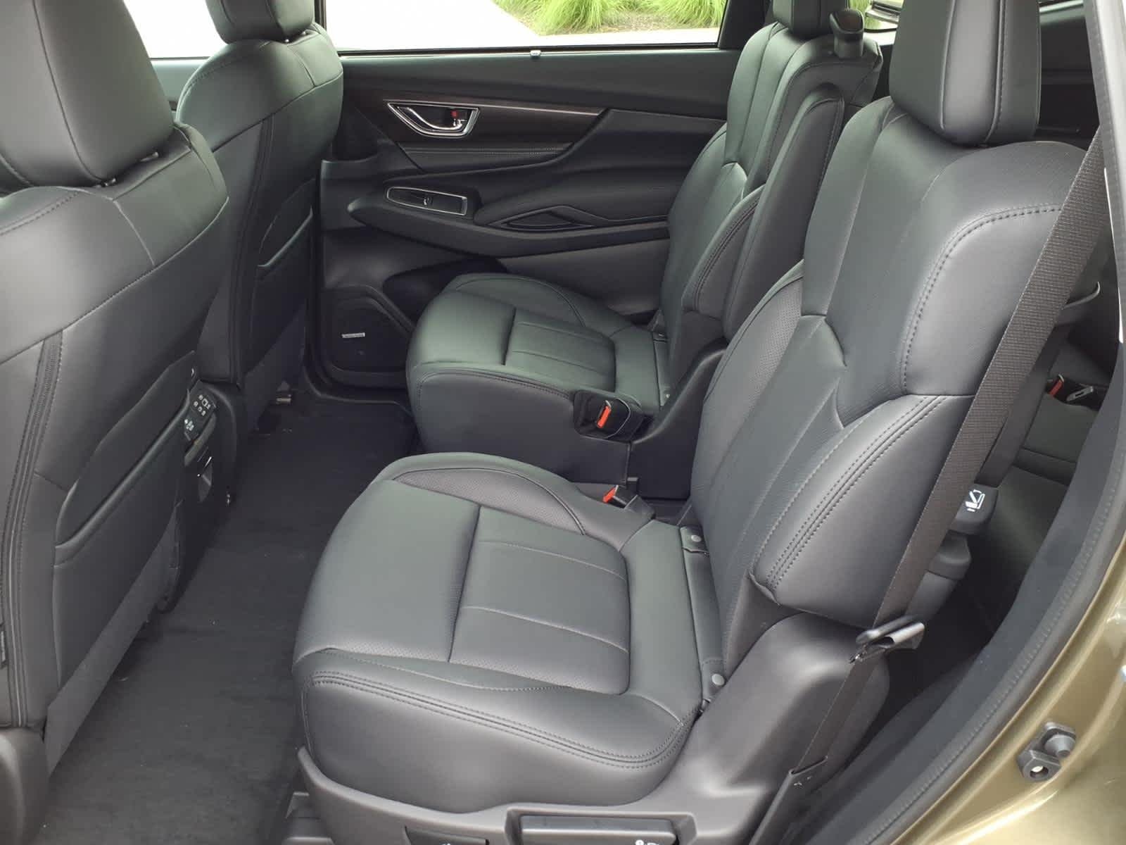 New 2026 AUTUMN GREEN METALLIC Subaru Touring 7-Passenger image 29