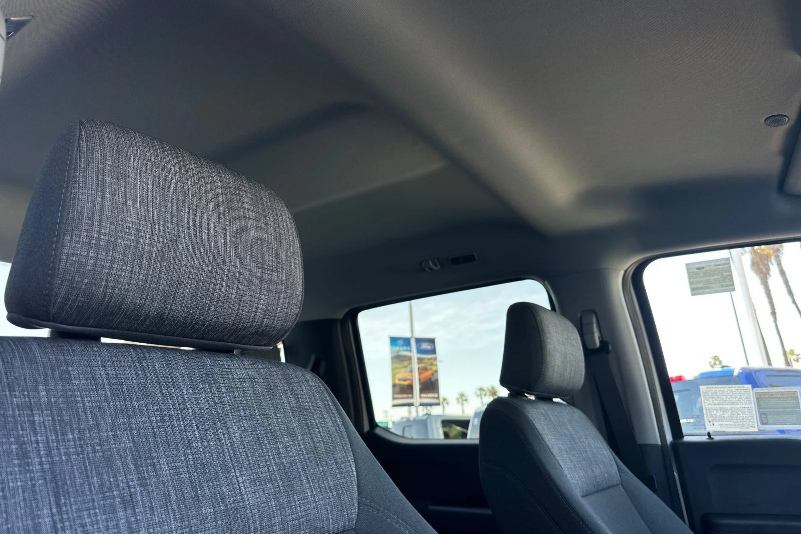 New 2026 Oxford White Ford F-250® XLT image 15