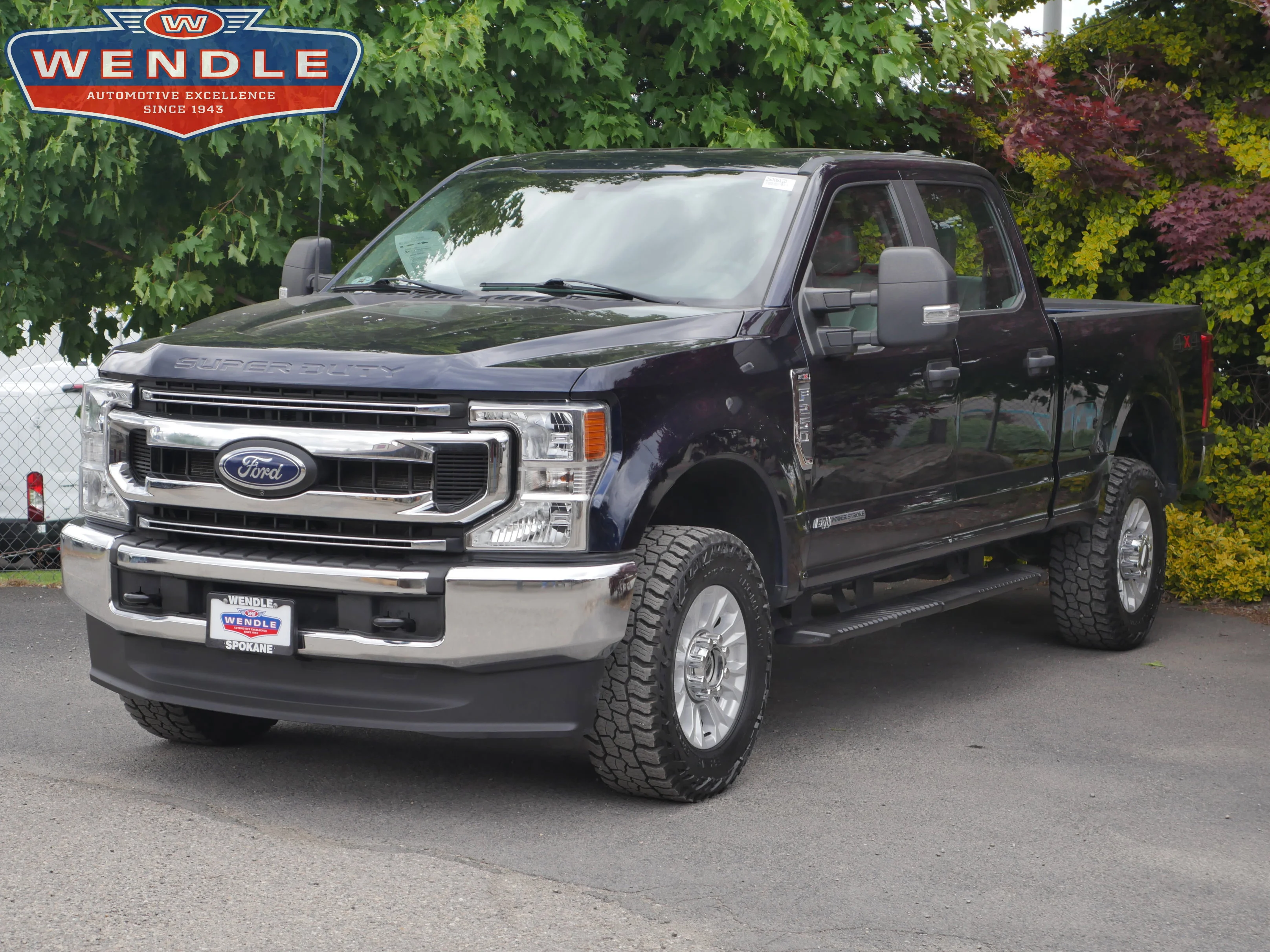 2022 Ford F-250 XL 4x4 Crew Cab 6-3/4' Box's photo