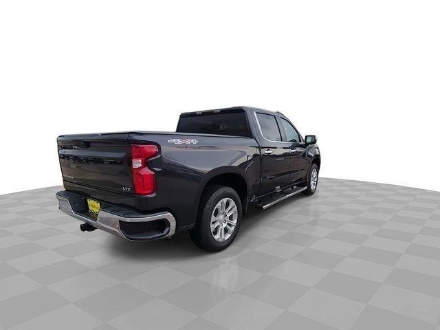 2024 Chevrolet Silverado 1500 LTZ - Photo 8