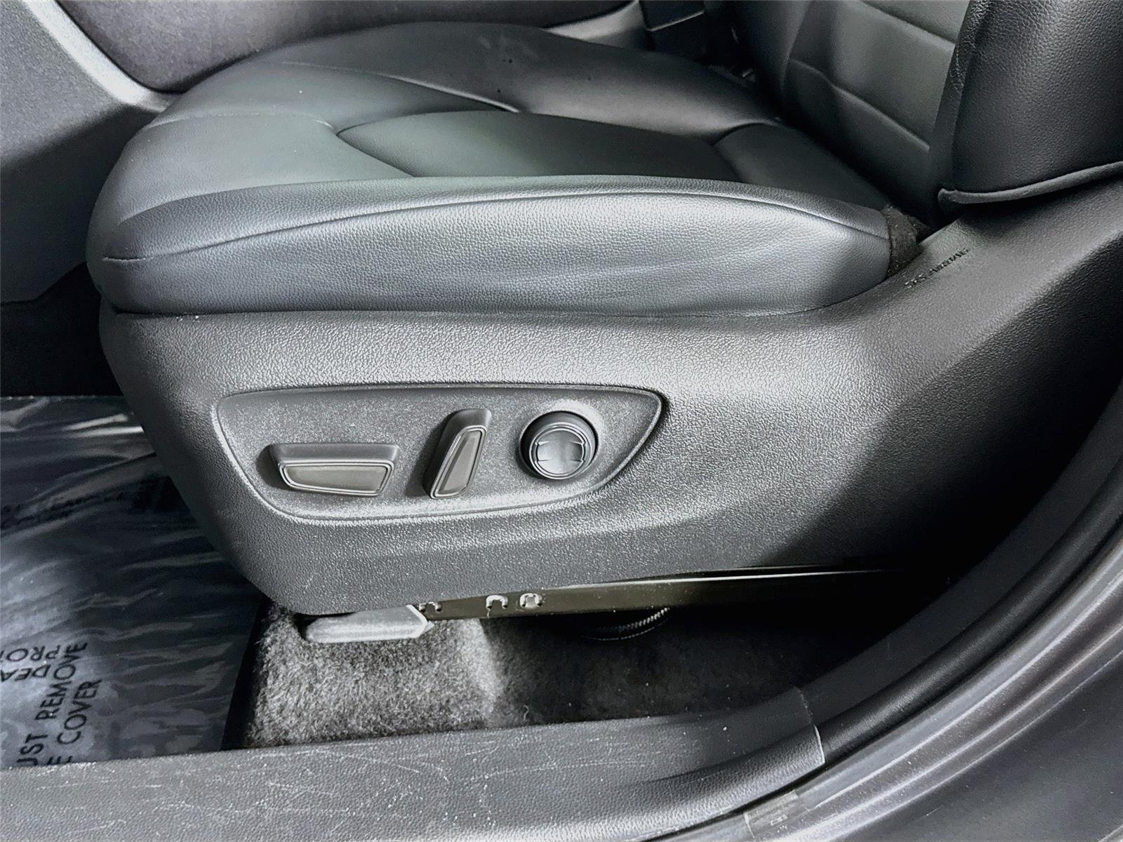 Used 2023 Magnetic Gray Metallic Toyota Hybrid XLE image 20