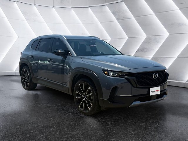 2023 Mazda CX-50 2.5 Turbo