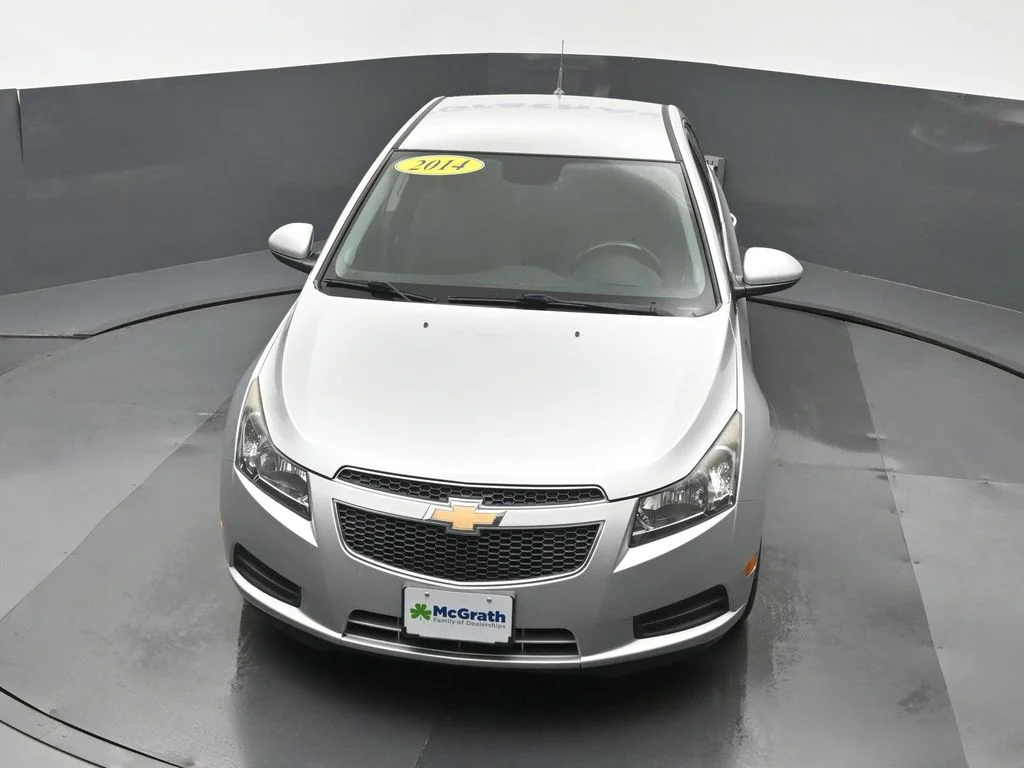 Certified Used 2014 Silver Chevrolet 1LT image 26