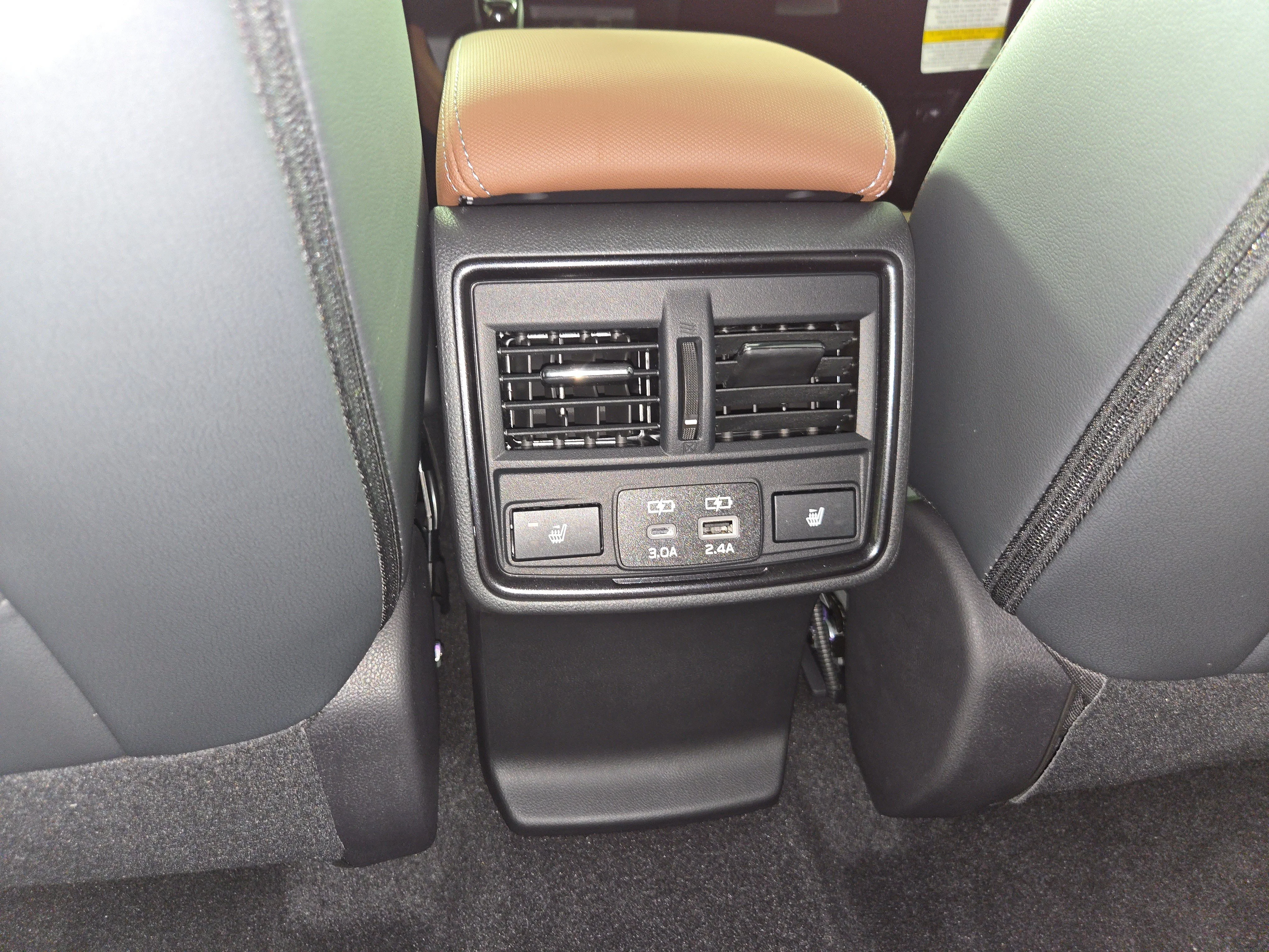 New 2026 ICE SILVER METALLIC Subaru Touring Hybrid image 21