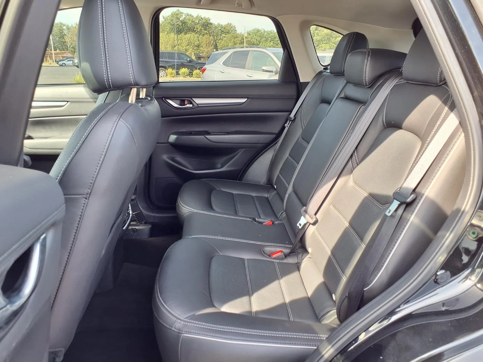 Used 2025 Jet Black Mica Mazda 2.5 S Preferred Package image 26