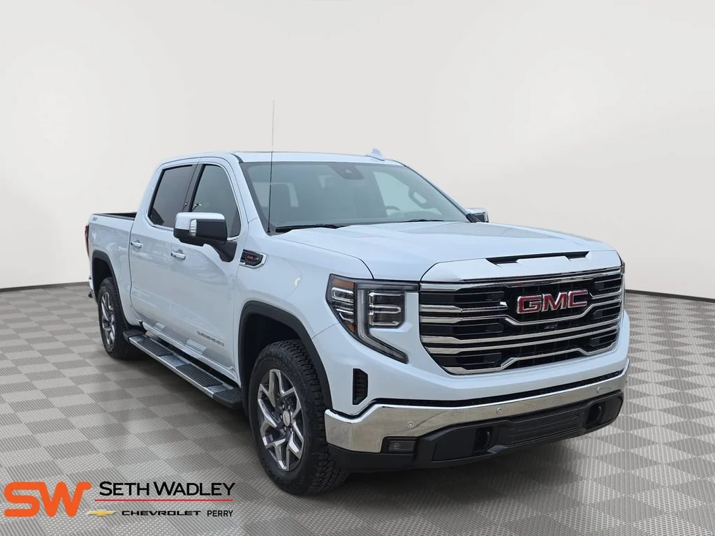 2026 GMC Sierra 1500