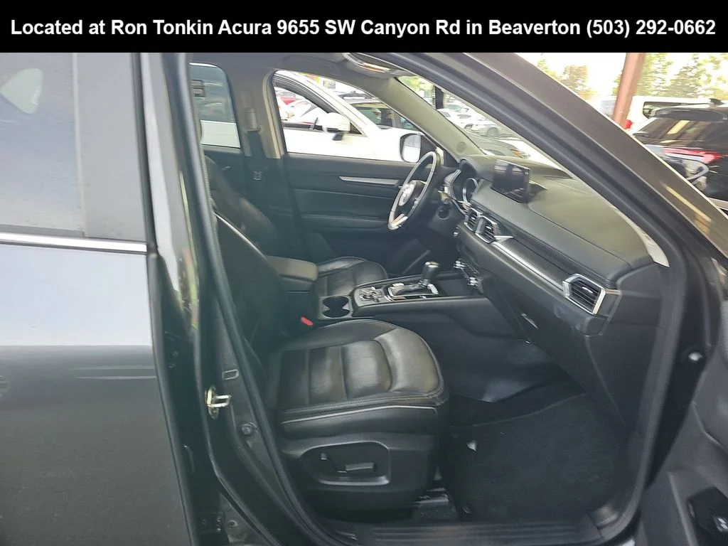 Used 2025 Machine Gray Metallic Mazda 2.5 S Preferred Package image 7