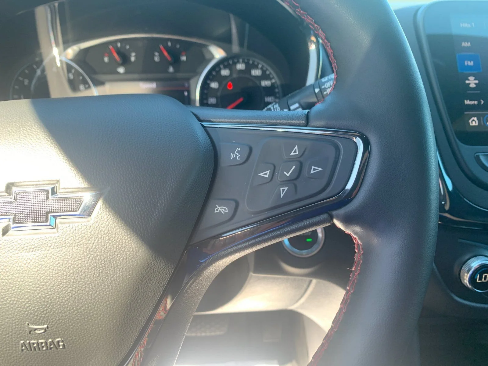 Used 2024 Sterling Gray Metallic Chevrolet RS image 27