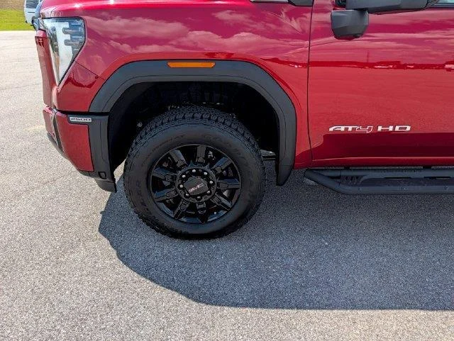 New 2026 Volcanic Red Tintcoat GMC AT4 image 27