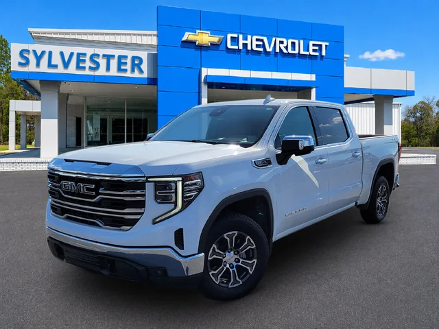 2024 GMC Sierra 1500 SLT