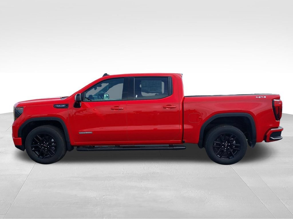New 2026 Cardinal Red GMC Elevation image 2