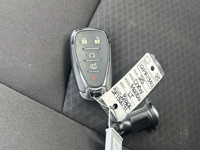 Used 2025 Black Chevrolet LT image 35