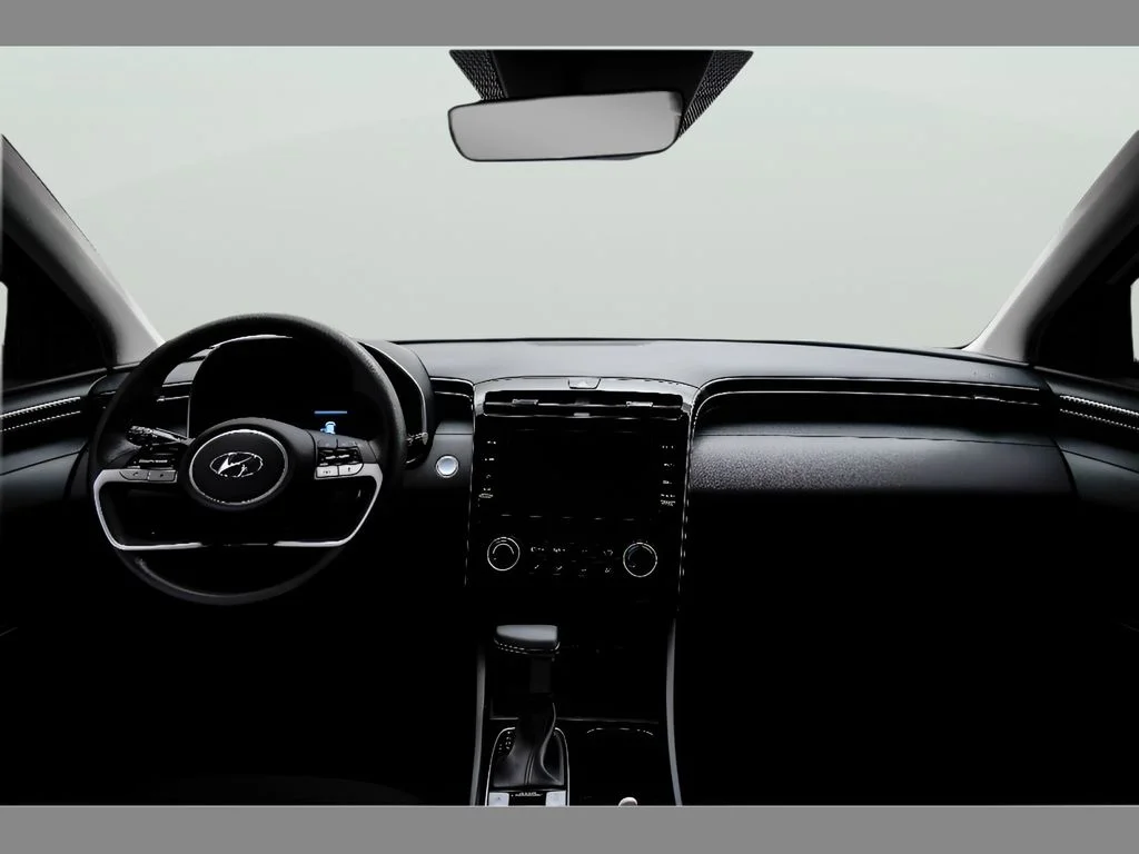 Certified Used 2023 Serenity White Pearl Hyundai SEL image 10