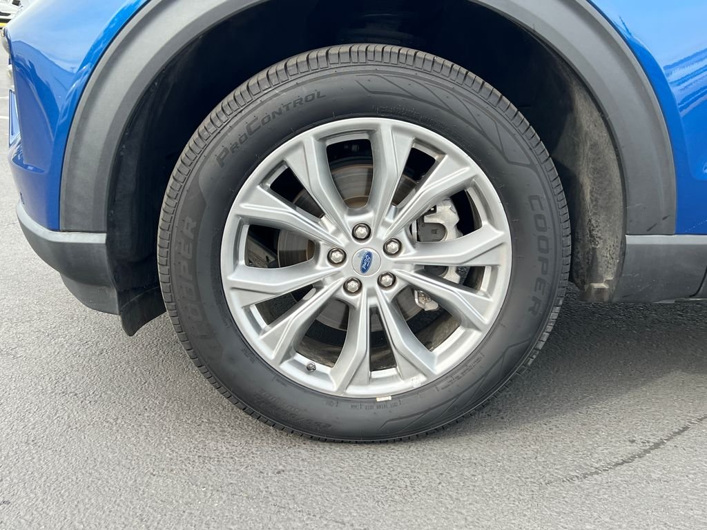 2023 Ford Explorer Limited - Photo 6