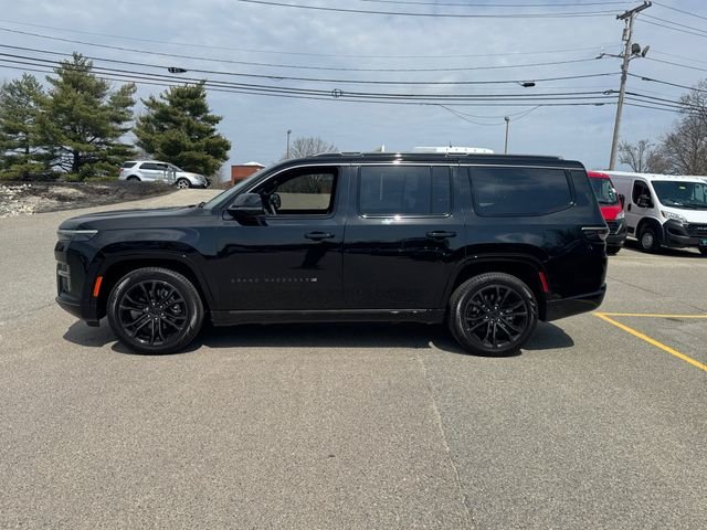 New 2026 High Gloss Black Exterior Paint Jeep Summit Obsidian image 2