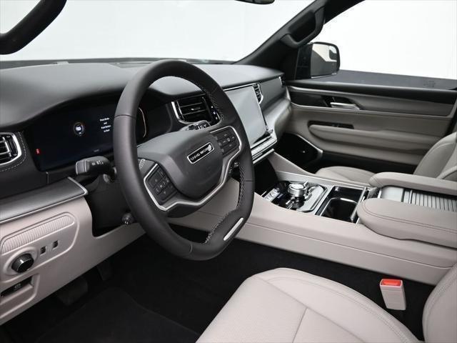 New 2026 Velvet Red Pearlcoat (DISC) Jeep Grand Wagoneer image 19