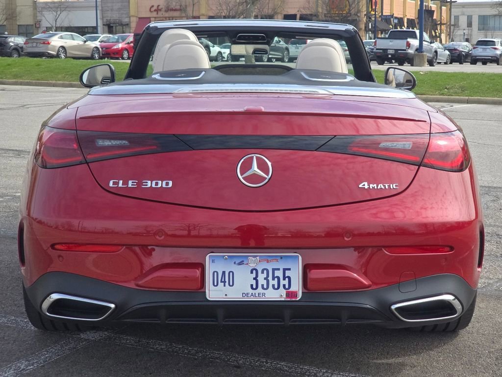 2026 Mercedes-Benz CLE CLE 300 - Photo 51