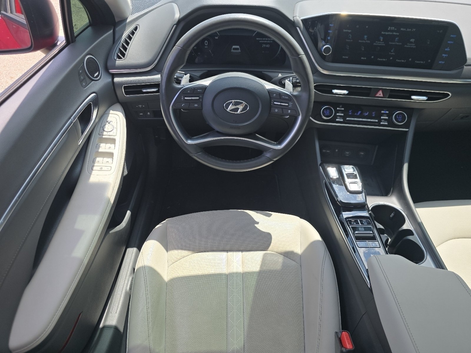 2023 Hyundai Sonata Limited - Photo 25