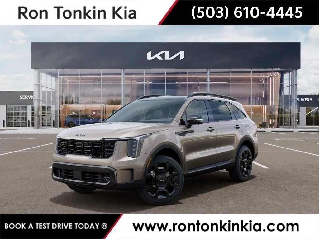 2026 Kia Sorento SX Prestige Hybrid AT 4WD's photo
