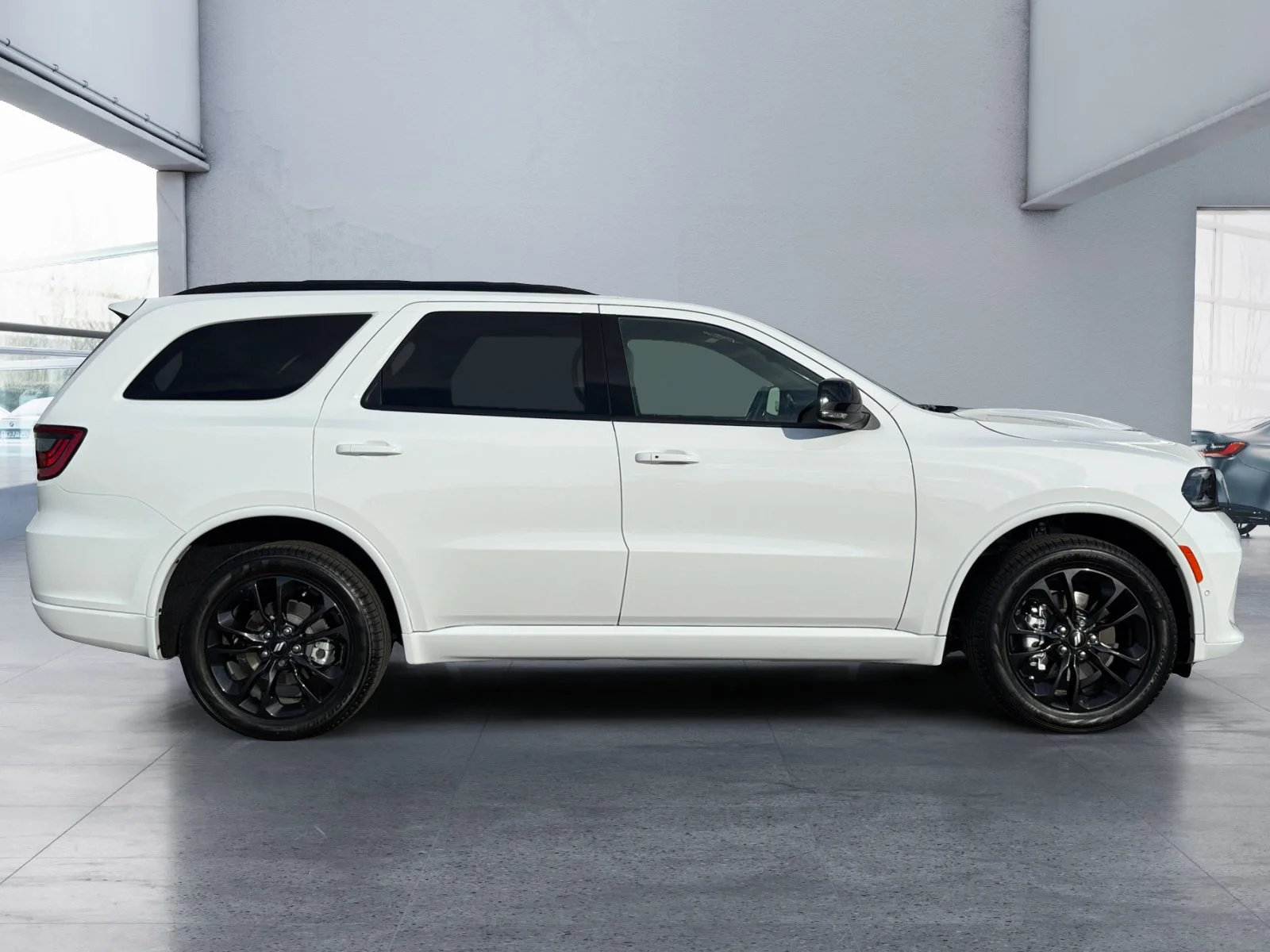 New 2026 White Knuckle Dodge GT Plus image 6