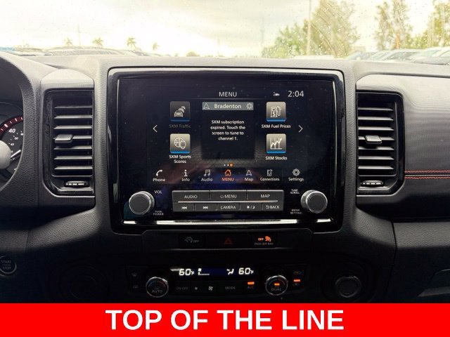 Used 2024 Gray Nissan PRO-X image 23
