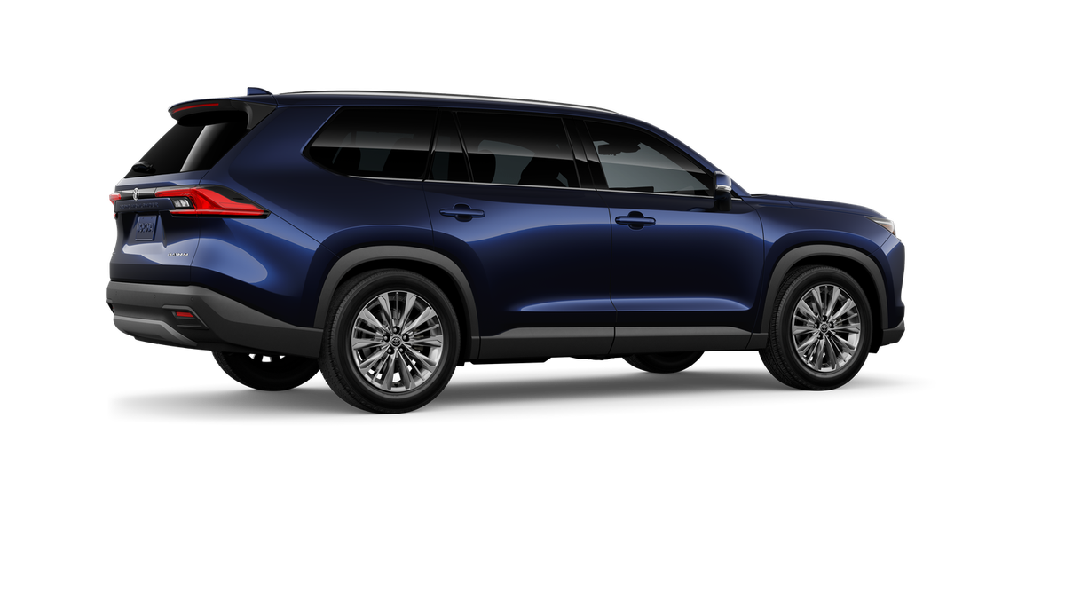 New 2026 Blueprint Toyota Platinum image 11