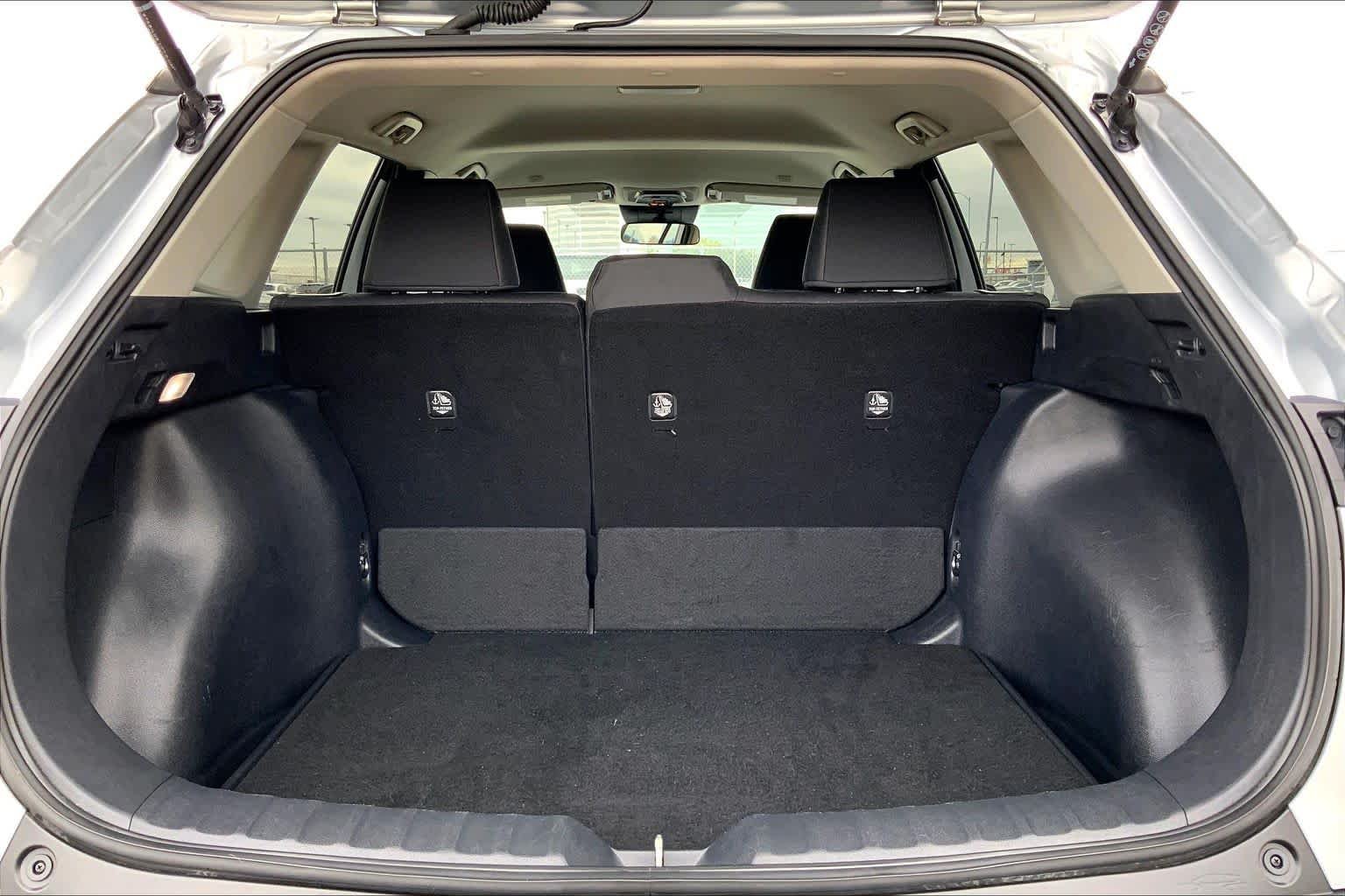 Used 2026 Sonic Silver Toyota LE image 34