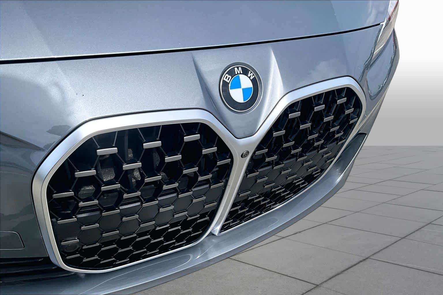 Used 2025 Skyscraper Grey Metallic BMW 430i image 29