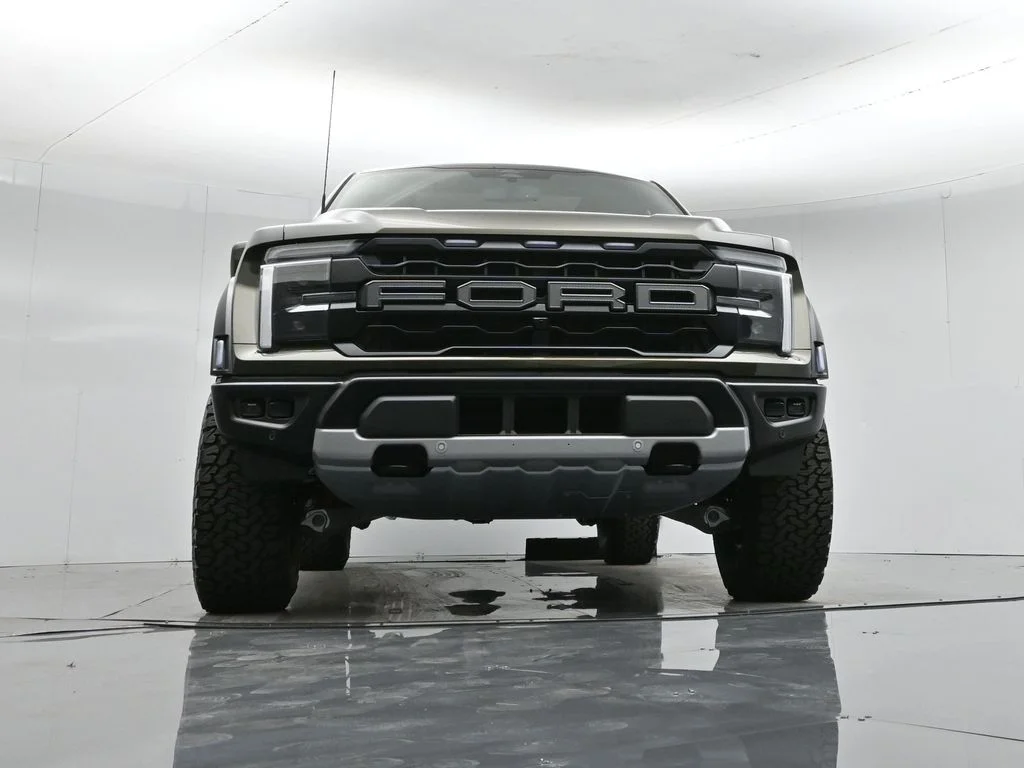 New 2026 Shelter Green Ford Raptor image 47