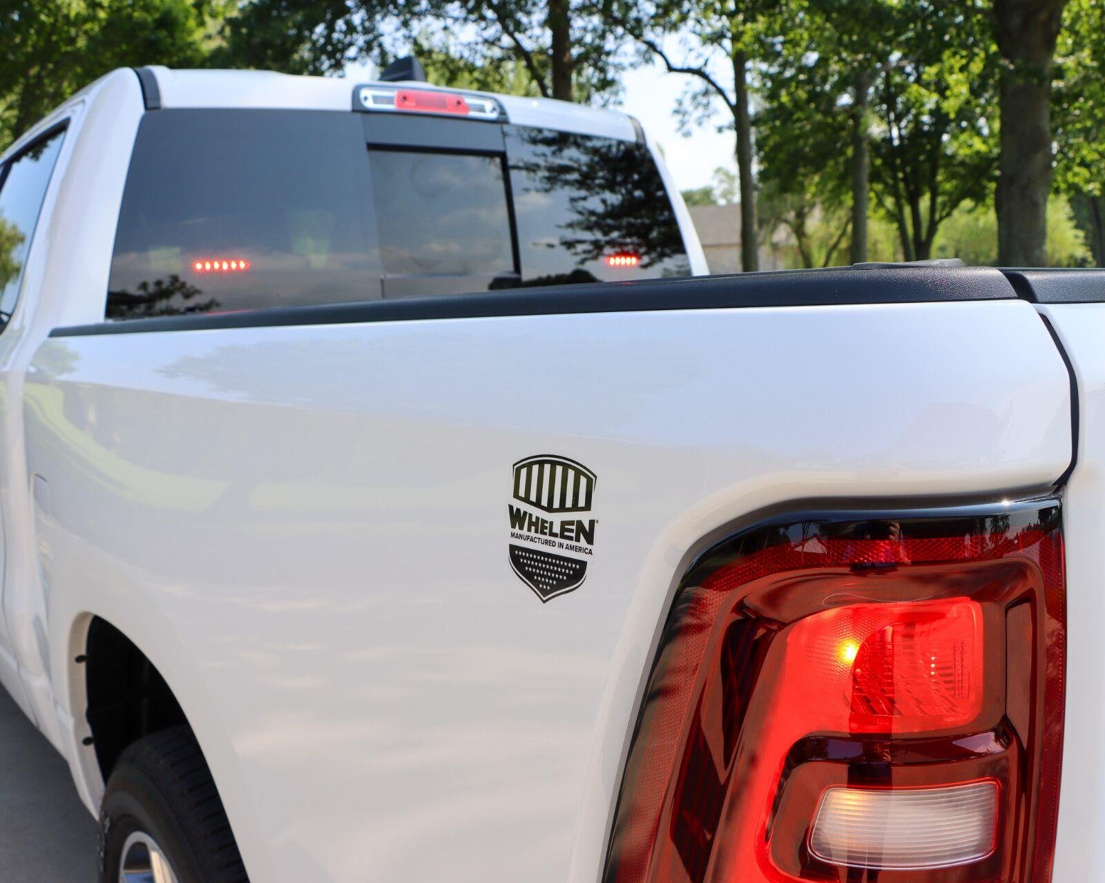 New 2026 Bright White Clearcoat RAM Express image 2