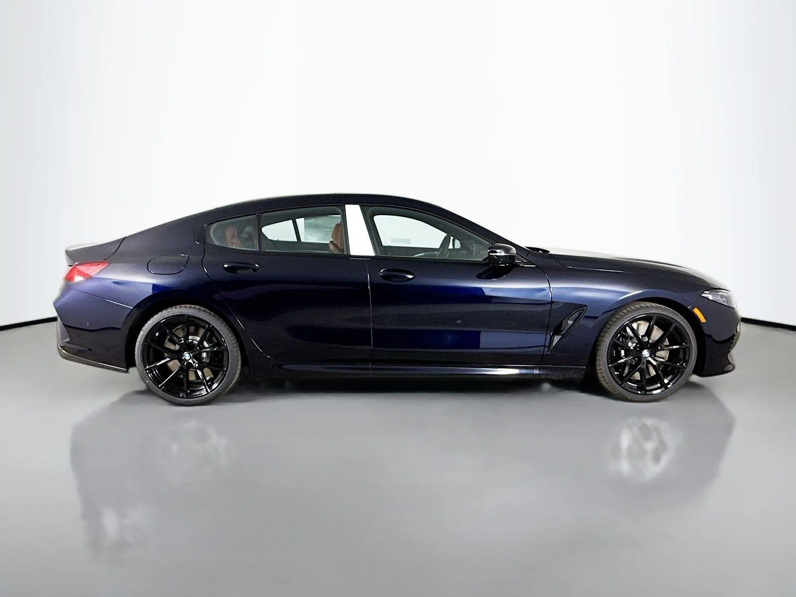 Used 2026 Carbon Black Metallic BMW 840i Gran Coupe image 8