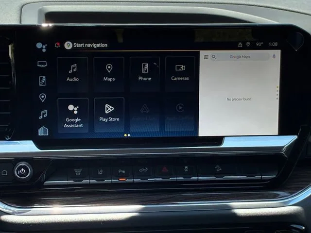 New 2026 Black Chevrolet LT image 25