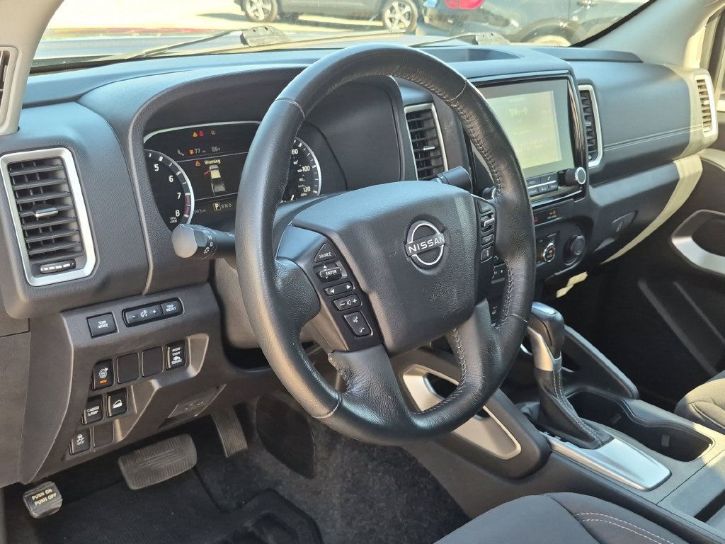 Used 2023 Gray Nissan SV image 34